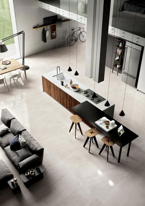 Cotto d'Este Limestone Steinoptik Bodenfliese | Fliesen und Mosaike
