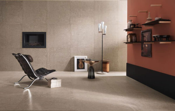 Cotto d'Este X-Beton Steinoptik Bodenfliese | Fliesen und Fliesen