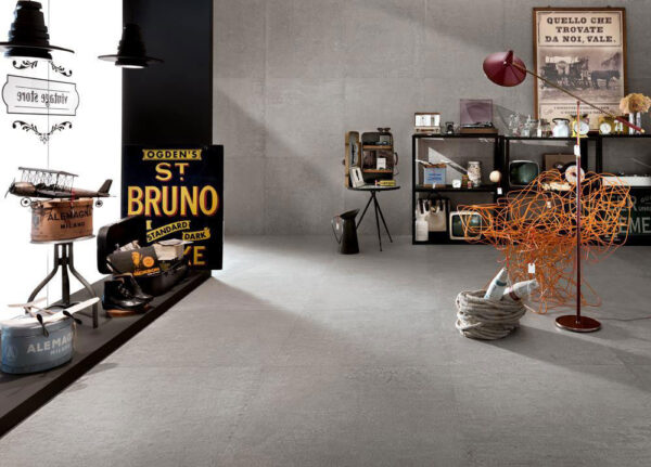 Cotto d'Este X-Beton Steinoptik Bodenfliese | Fliesen und Bodenfliesen