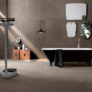 Cotto d'Este X-Beton Wandverkleidung | Fliesen und Fliesen