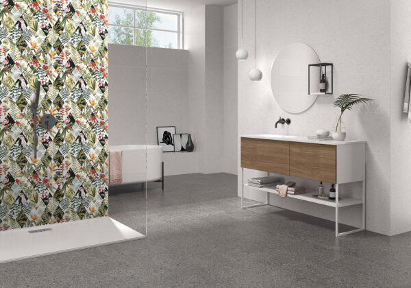 Ceracasa Couture Sauvage Wandverkleidung | Fliesen und Fliesen
