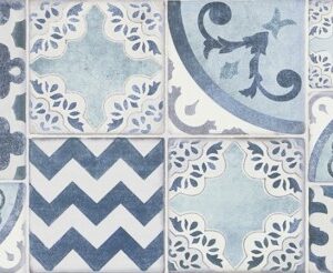 Marazzi Dekorfliese Marazzi Pottery Azulejo Turquiose Dekorfliese