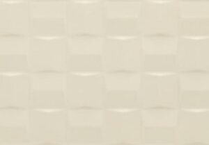 Marazzi Dekorfliese Marazzi Pottery Structure Cube 3D Champagne Dekorfliese