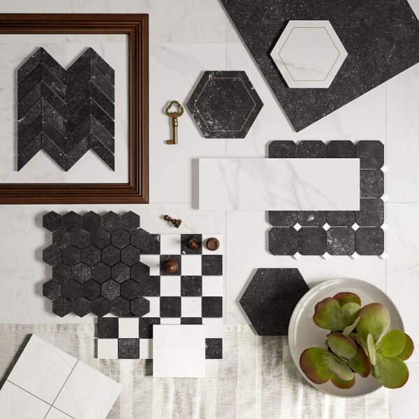 Edimax Astor Concert Wandverkleidung | Fliesen und Mosaike