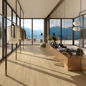 Edimax Astor Groove Holzoptik Bodenfliese | Fliesen und Bodenfliesen