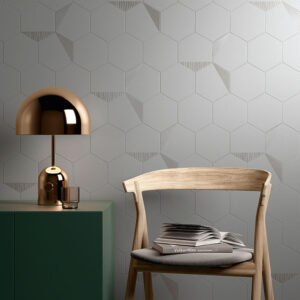 Edimax Astor Honey Wandverkleidung | Fliesen und Fliesen