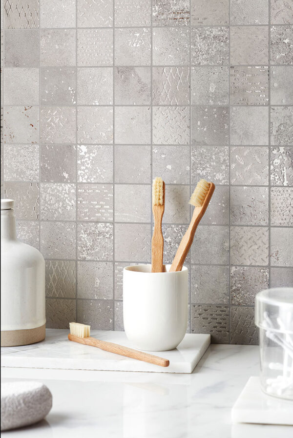 Edimax Astor Melt Mosaik | Fliesen und Fliesen