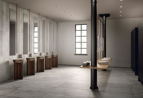 Edimax Astor Melt Steinoptik Bodenfliese | Fliesen und Mosaike