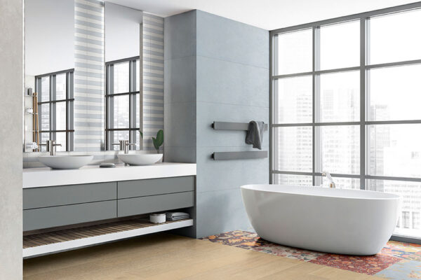 Edimax Astor Mix&Match modern Badezimmer | Fliesen und Fliesen