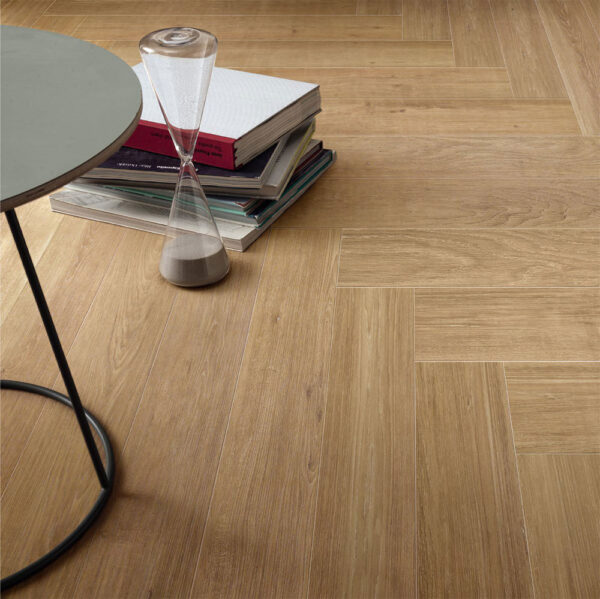 Edimax Astor Naturel Holzoptik Bodenfliese | Fliesen und Beläge
