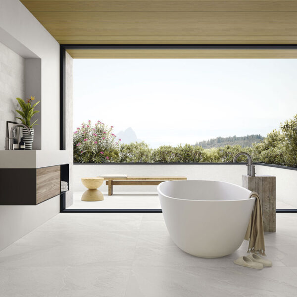 Edimax Astor Nuances modern Badezimmer | Fliesen und Fliesen