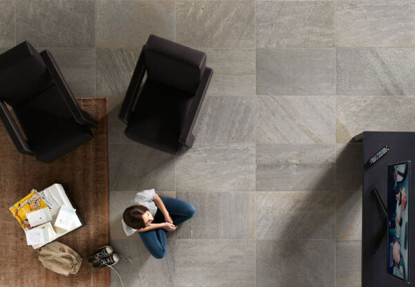 Edimax Astor Quartz Design Steinoptik Bodenfliese | Mosaik und Fliese