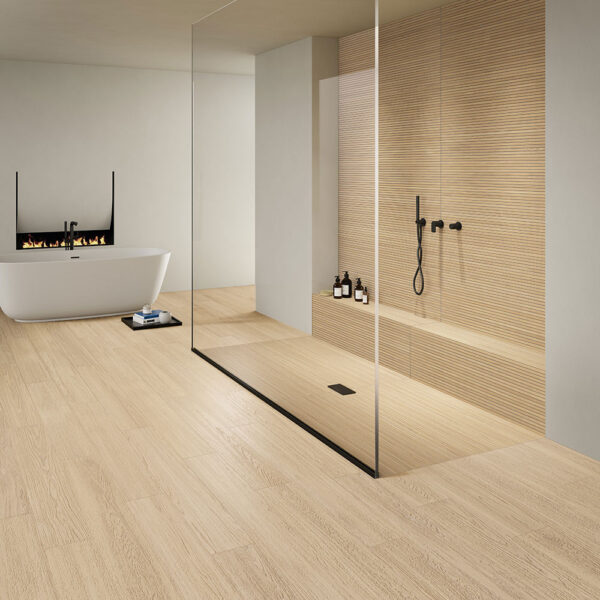 Edimax Astor W3 Holzoptik Bodenfliese | Beläge und Fliesen