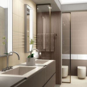 Marca Corona Luxury Wandverkleidung | Fliesen und Bodenflieseok