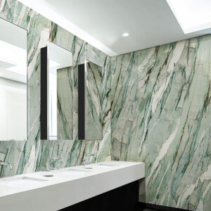 Energieker Calacatta Mint Wandverkleidung | Fliesen und Fliesen