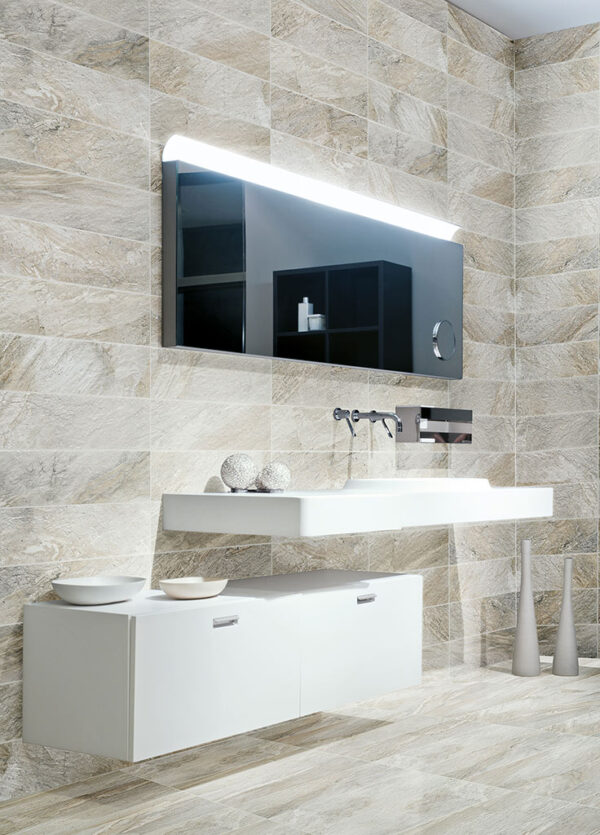 Energieker Fitch modern Badezimmer | Fliesen und Fliesen
