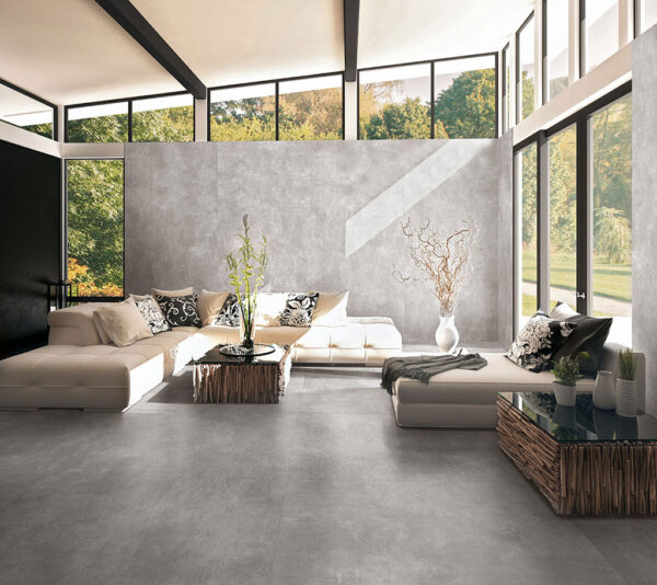 Energieker Loft Steinoptik Bodenfliese | Fliesen und Fliesen