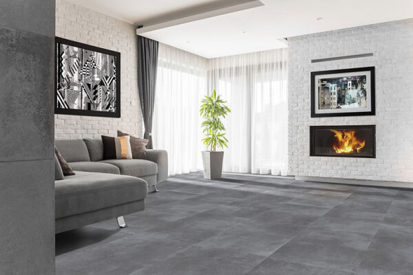 Energieker Loft Steinoptik Bodenfliese | Fliesen und Mosaike