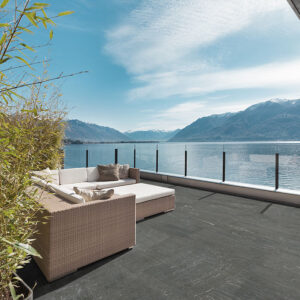 Energieker Pietra Di Vals Steinoptik Bodenfliese | Fliese und Belag