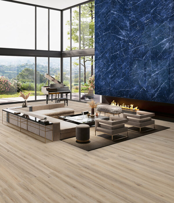 Energieker Royal Sodalite Wandverkleidung | Fliesen und Fliesen