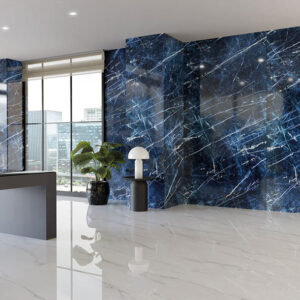 Energieker Royal Sodalite Wandverkleidung | Fliesen und Bodenfliesen