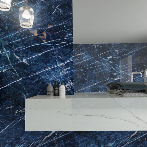 Energieker Royal Sodalite Wandverkleidung | Fliesen und Wandverkleidungen