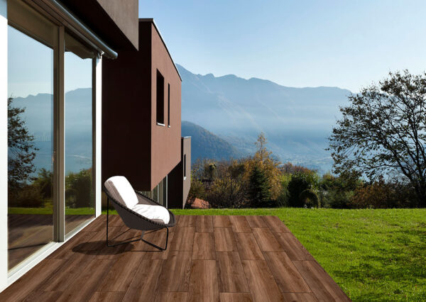 Energieker Woodbreak Holzoptik Bodenfliese | Fliesen und Fliesen