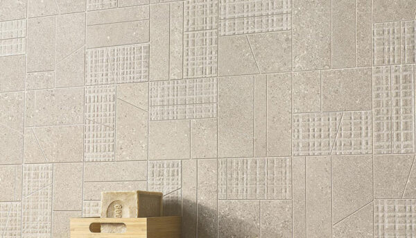 Ergon Grain Stone Wandverkleidung | Fliesen und Fliesen