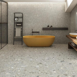 Ergon Lombarda modern Badezimmer | Fliesen und Fliesen