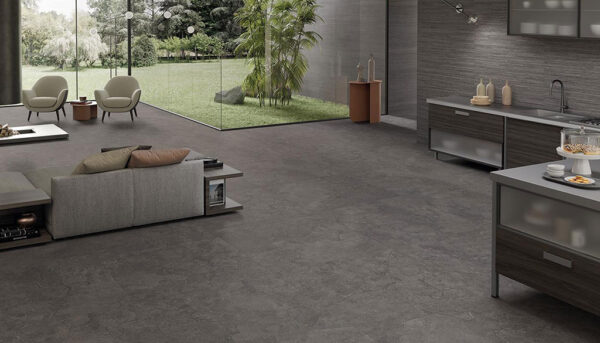 Ergon Portland Stone Steinoptik Bodenfliese | Fliesen und Fliesen