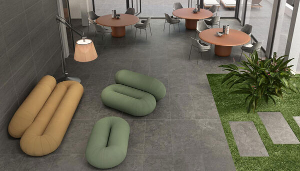 Ergon Portland Stone Steinoptik Bodenfliese | Fliesen und Bodenfliesen