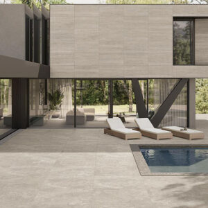 Ergon Portland Stone Steinoptik Bodenfliese | Fliesen und Wandverkleidungen