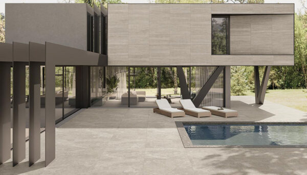 Ergon Portland Stone Steinoptik Bodenfliese | Fliesen und Wandverkleidungen