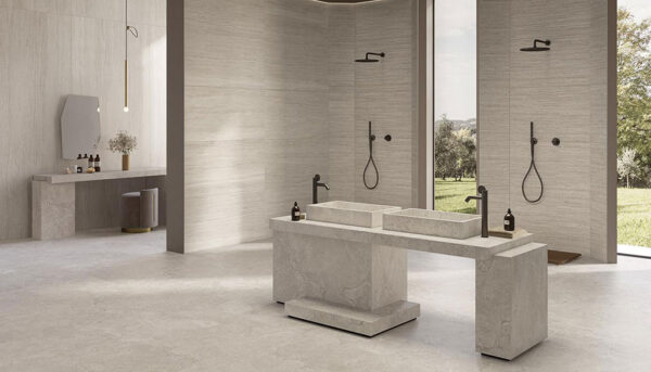 Ergon Portland Stone Wandverkleidung | Fliesen und Fliesen