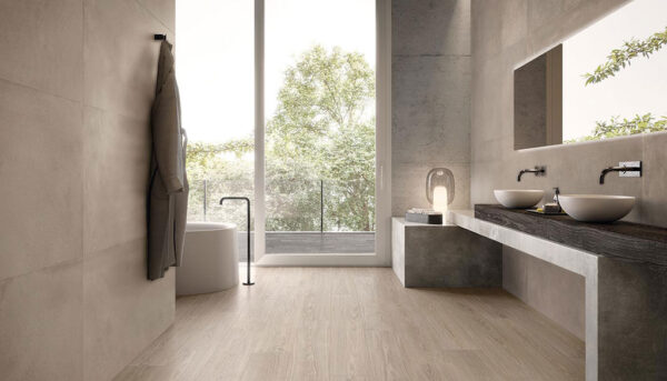 Ergon Woodtouch Wandverkleidung | Fliesen und Fliesen