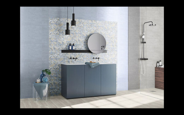 Ceramica Euro Cielo Wandverkleidung | Fliesen und Bodenfliesen
