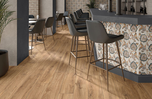 Ceramica Euro Country Holzoptik Bodenfliese | Fliesen und Wandverkleidungen