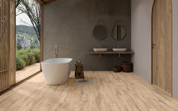 Ceramica Euro Country Holzoptik Bodenfliese | Fliesen und Fliesen
