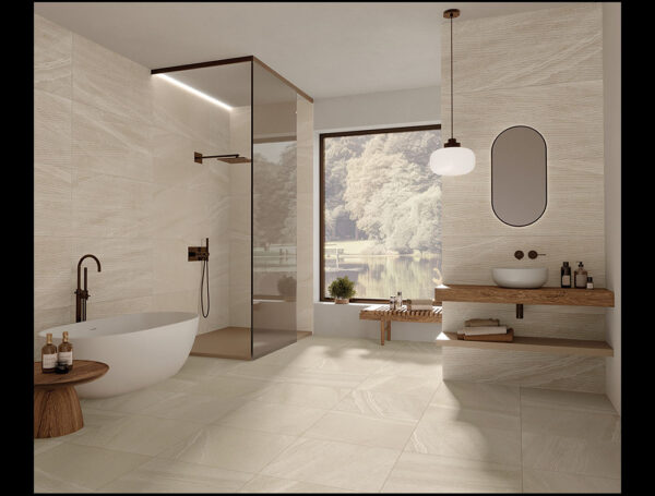 Ceramica Euro Docks modern Badezimmer | Fliesen und Fliesen