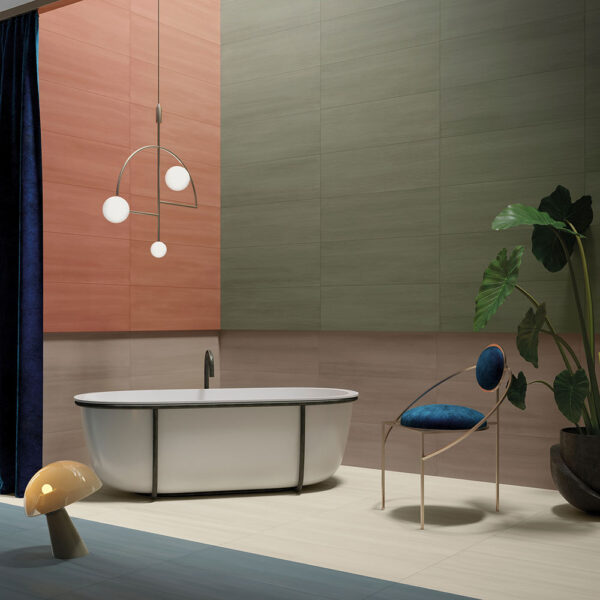 Ceramica Euro Palette Wandverkleidung | Fliesen und Mosaike