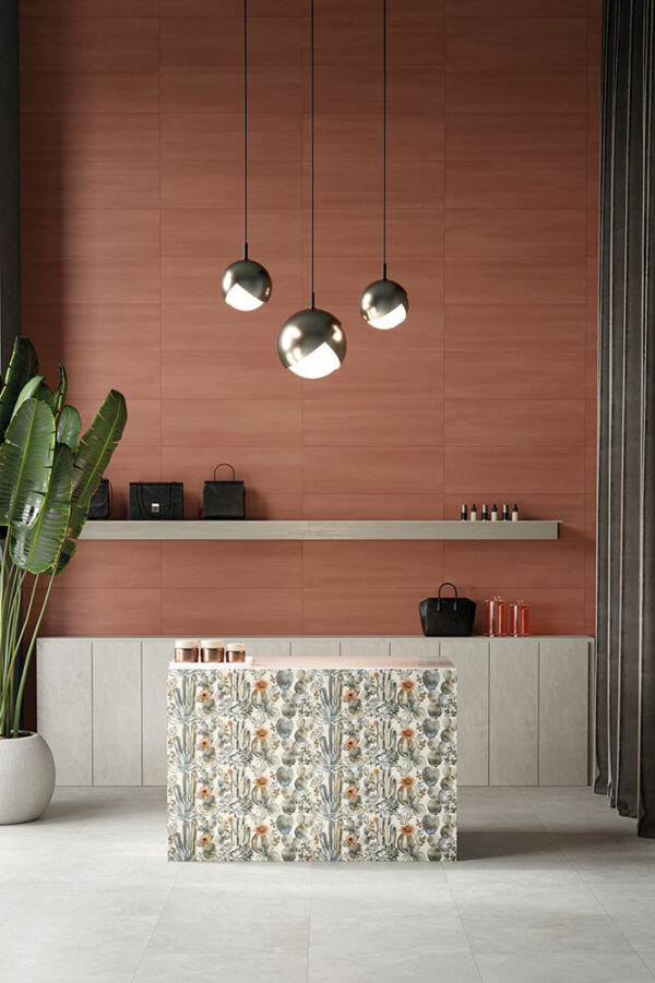 Ceramica Euro Palette Wandverkleidung | Fliesen und Fliesen