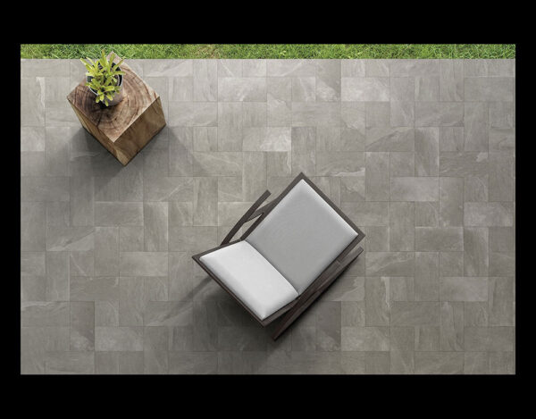 Ceramica Euro Pietra Del Nord Steinoptik Bodenfliese