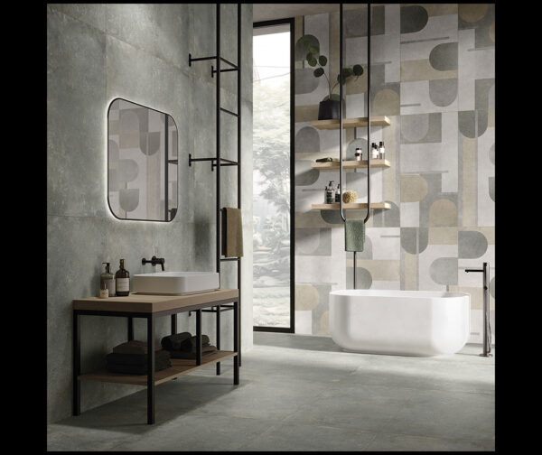 Ceramica Euro Rebel Wandverkleidung | Fliesen und Wandverkleidungen