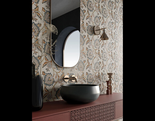 Ceramica Euro Sinfonie D'autore Wandverkleidung | Fliese und Bodenfliese