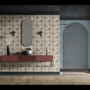 Ceramica Euro Sinfonie D'autore Wandverkleidung | Fliese und Bodenfliese