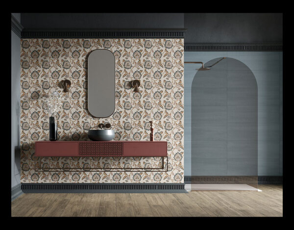 Ceramica Euro Sinfonie D'autore Wandverkleidung | Fliese und Bodenfliese