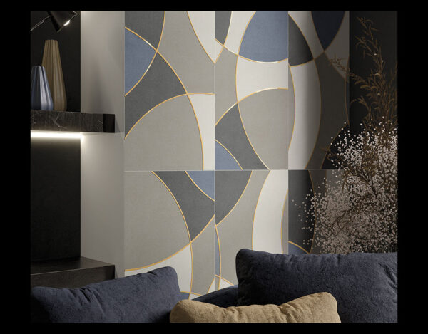 Ceramica Euro Sinfonie D'autore Wandverkleidung | Bodenfliese und Fliese