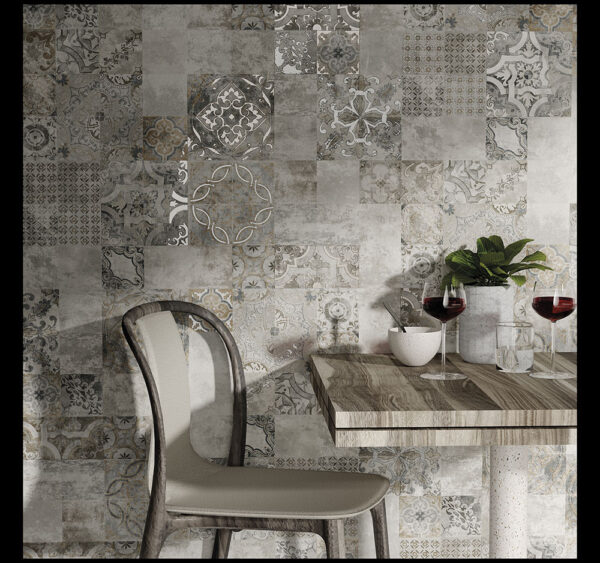 Ceramica Euro Sogno Wandverkleidung | Fliesen und Fliesen