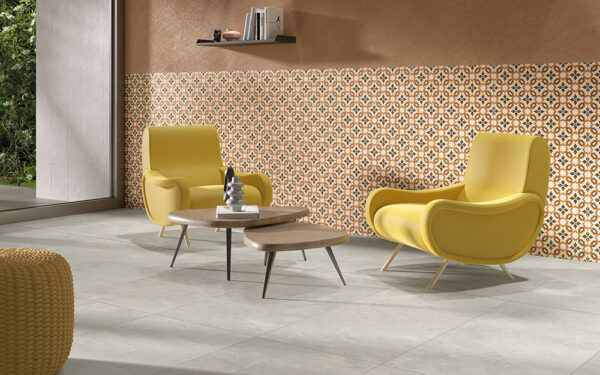 Ceramica Euro Spatula Steinoptik Bodenfliese | Fliesen und Fliesen