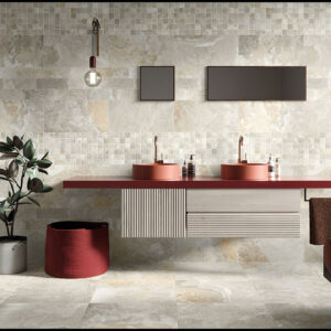 Ceramica Euro Terrae Wandverkleidung | Fliesen und Fliesen